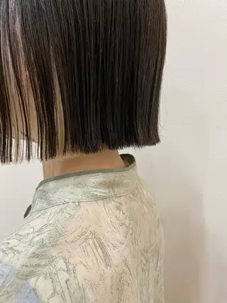 ショート ハイトーン/ボブ/ レイヤー💫カイセイのヘアスタイル