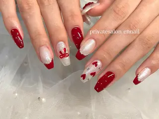 ネイル en nail  心斎橋のネイルデザイン
