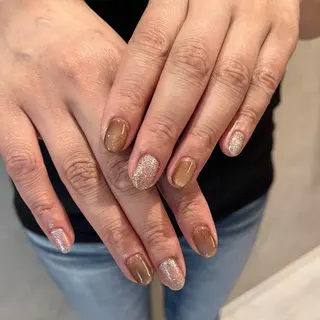 ネイル S. SAYAのネイルデザイン