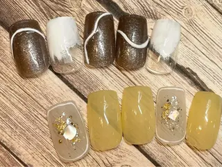 ネイル Tocowaka マエダのネイルデザイン