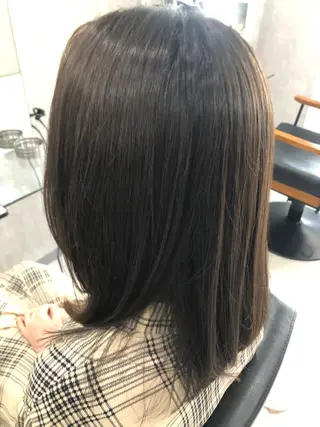 ミディアム 🌼🍀elu高 橋康太郎🍀🌼のヘアスタイル