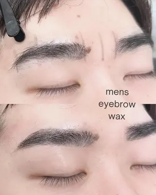 アイブロウ amanseye 店長のマツエク・マツパデザイン