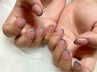 ネイル 頑張る女性の味方✴︎ M.i　nail ♡のネイルデザイン