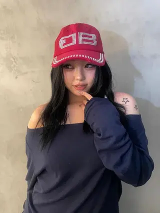 ロング MEY HAIR所属・🎀海外ヘア/表参道 Satone🎀のヘアスタイル