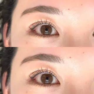 マツエク・マツパ meg .のマツエク・マツパデザイン