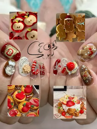 ネイル S.nail所属・S.nail _のネイルデザイン