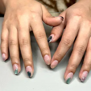ネイル Bubu nailのネイルデザイン