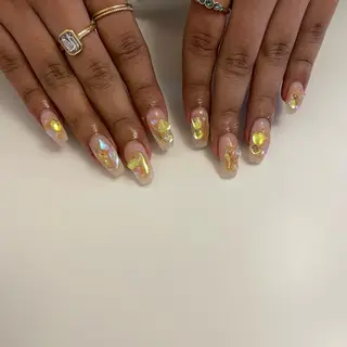 ネイル &h MAKIのネイルデザイン