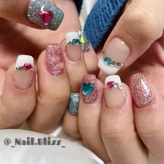 ネイル NAIL BLISSのネイルデザイン