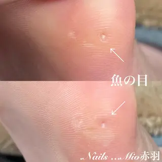 ネイル .Nails Mio 赤羽西ネイルサロンのネイルデザイン