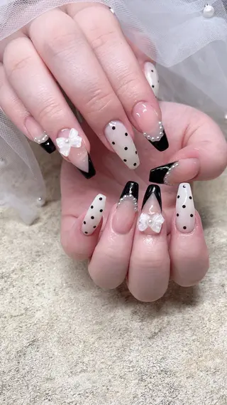 ネイル COCO ネイルのネイルデザイン