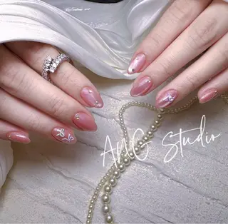 ネイル ANG Studioのネイルデザイン