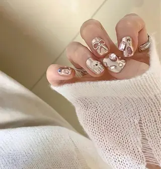 ネイル XIXI ネイルのネイルデザイン