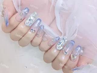 ネイル Merit メリット_のネイルデザイン