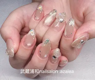 ネイル R inのネイルデザイン