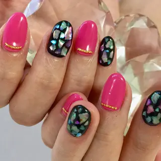 ネイル Private Salon 大宮のネイルデザイン