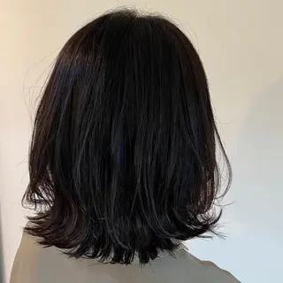 ミディアム geep Ryoyaのヘアスタイル