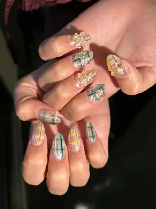 ネイル ✴︎ Delightのネイルデザイン