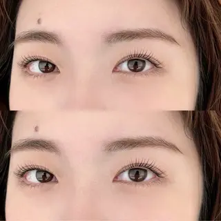 マツエク・マツパ 山内 美乃莉のマツエク・マツパデザイン