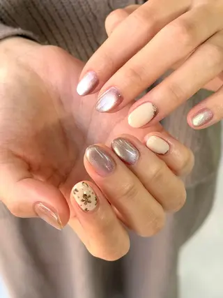 ネイル MISATO ネイリスト福岡/薬院のネイルデザイン