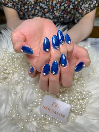 ネイル 💕鈴木ユリ パラジェル/オフ無料のネイルデザイン