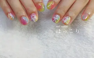 ネイル ネイルサロンほっこり kanaのネイルデザイン
