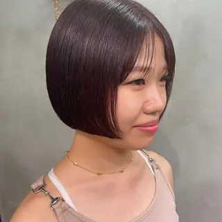ショート RorriM natsuのヘアスタイル