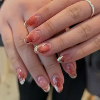 ネイル yuri / 個性派nailのネイルデザイン