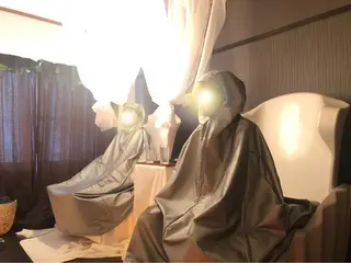 ヨサパークルル 進化系よもぎ蒸しのエステ・リラクイメージ