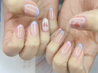 ネイル JOJOネイル所属・JOJO ネイルのネイルデザイン