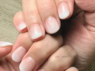 ネイル パラジェル登録店 爪と猫NANAMIのネイルデザイン