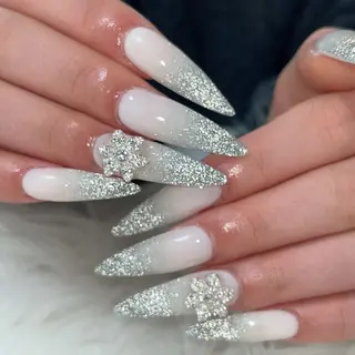 ネイル 🐕‍🦺Yappy 💗A-tanのネイルデザイン