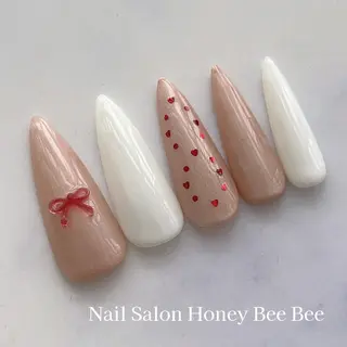 ネイル Nail salon Honey Beeのネイルデザイン