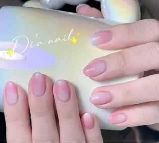 ネイル Di'a nail ネイルサロンのネイルデザイン
