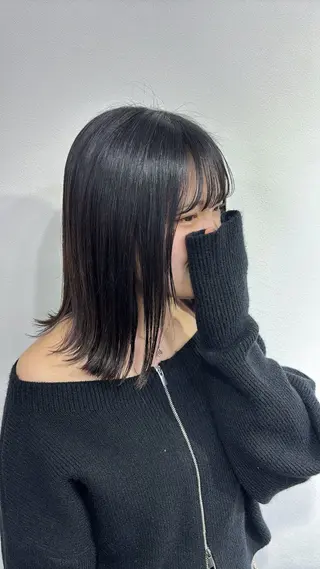 【ioe 岡本】 🎀NOKO🎀のヘアスタイル