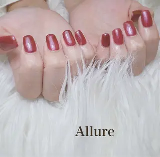 ネイル Allure Yuuのネイルデザイン
