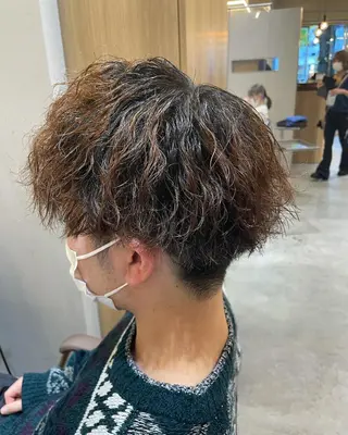 メンズ ♦️モテ髪創作者 SUGA♦️のヘアスタイル