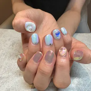 ネイル Tocowaka マエダのネイルデザイン