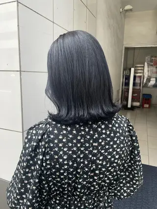 ロング 【美容室が苦手な方 専問美容室】MIHOのヘアスタイル