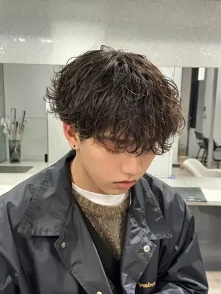 メンズ メンズスタイリスト✨ 助川龍哉のヘアスタイル