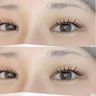 マツエク・マツパ mY...eye AZUのマツエク・マツパデザイン