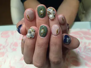 ネイル Nest 三田のマツエク・マツパデザイン