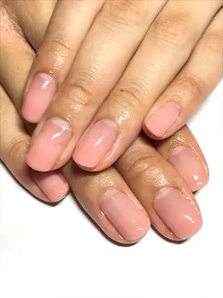 ネイル 木槿所属・吉冨 光恵のネイルデザイン