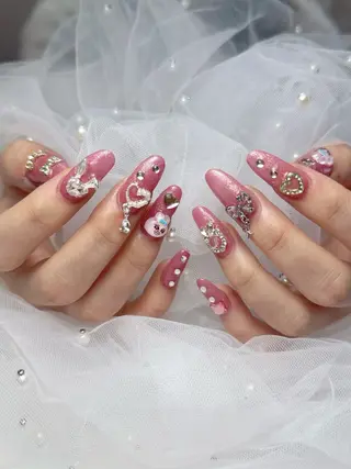 ネイル ネイルサロンロータス (渋谷店)のネイルデザイン