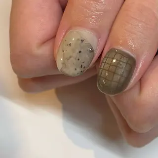 ネイル Manon Yuiのマツエク・マツパデザイン