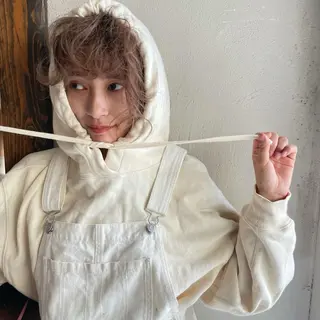 ショート 東京の技術を 京都で✂︎🕊️💖のヘアスタイル