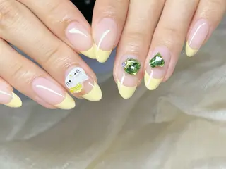 ネイル Lino Nailのネイルデザイン