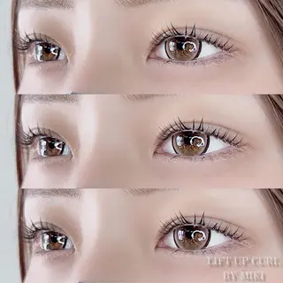 マツエク・マツパ Glow beauty salon所属・𝐆𝐥𝐨𝐰💎 𝐌𝐢𝐤𝐢のマツエク・マツパデザイン