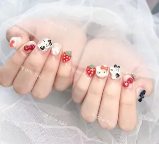 ネイル N.one Miya🎀のネイルデザイン