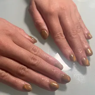 ミディアム erinca nail所属・村上 由衣のネイルデザイン